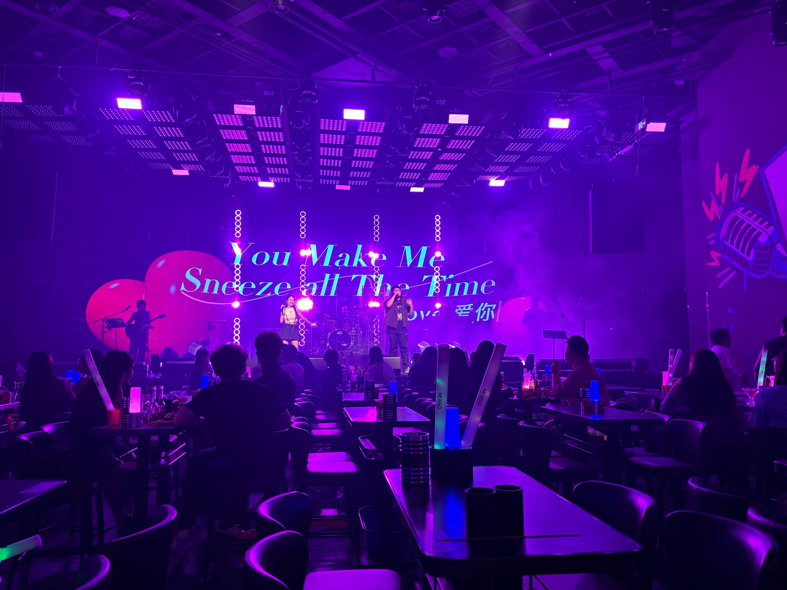 珠海商务ktv推荐商务ktv有哪些选择-金湾区ktv预订